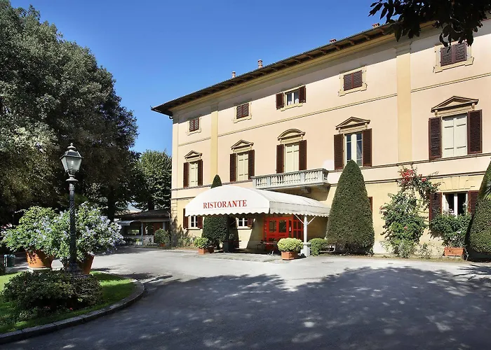 Hotel Villa Delle Rose Pescia photo