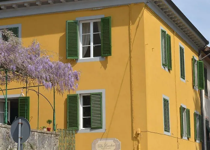 Villa Lucchesi バーニ・ディ・ルッカの写真