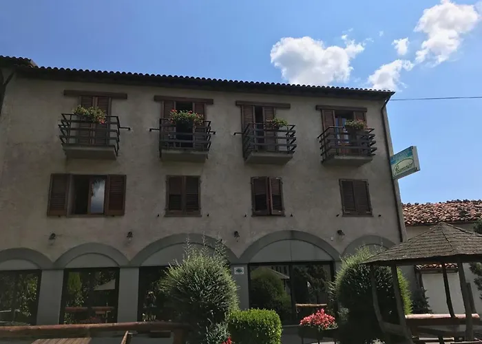 Hotel Panoramico Corfino photo