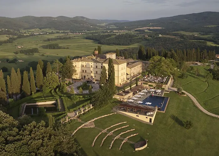 Castello Di Casole, A Belmond Hotel, Tuscany Casole d'Elsa photo