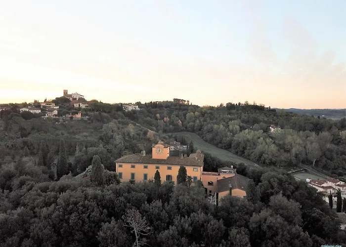 Villa Sonnino San Miniato photo