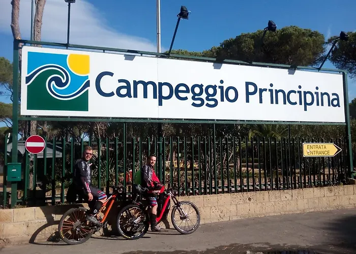 Camping Principina Principina a Mare photo