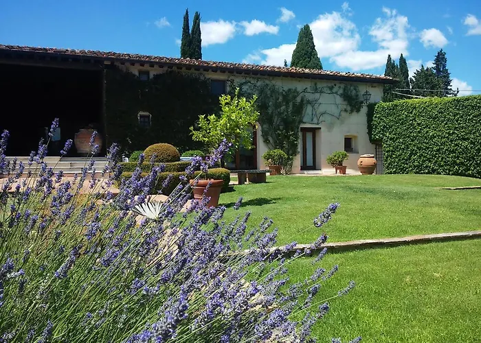 Villa Privata Per Famiglie O Amici Barberino Val d'Elsa photo