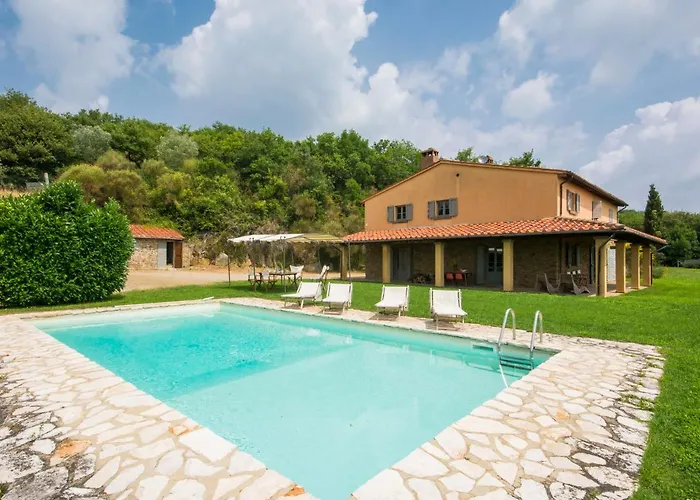 Holiday Home Villa La Piaggia By Interhome San Pancrazio  Foto