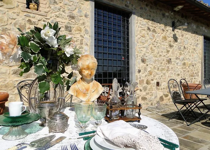 foto di Villa Casa Carmignano La Serra