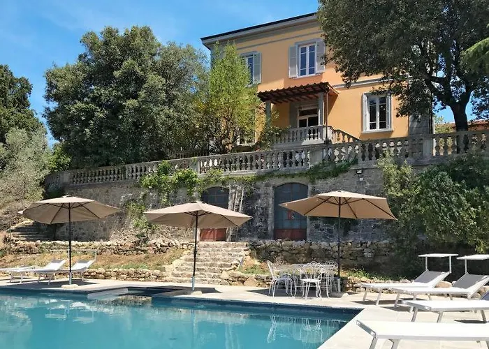 صورة Paterna Traiana Villa Sleeps 14 Pool Air Con Wifi