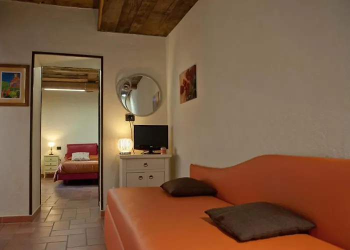 Thalassa Locanda B&B E Appartamento Arcidosso photo