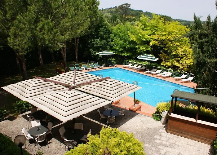 Park Hotel Chianti Tavarnelle Val di Pesa photo
