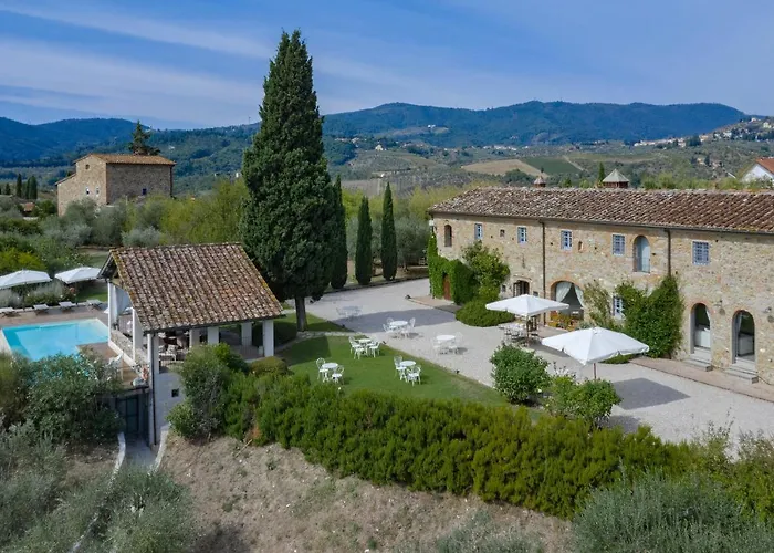 Photo de Villa Colleluna La Serra
