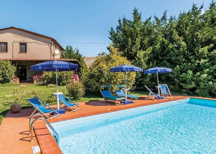 La Casetta Villa Sleeps 6 Wifi Casette fotoğrafı