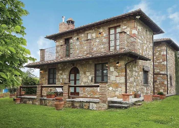 Macciano Villa Sleeps 8 Wifi Foto