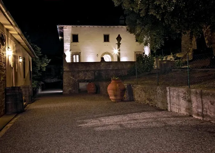 Agriturismo Colognole Pontassieve photo