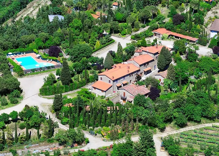 Buccia Nera Villa Chiassa Superiore photo