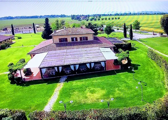 foto di Agriturismo Giuncola & Granaiolo Rispescia