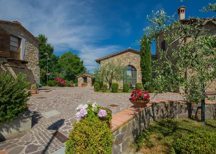 Фото Apartment Il Borghetto-1 By Interhome Montecarelli