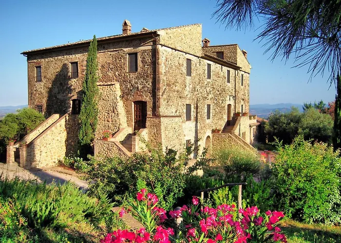 Tenuta Fattoria Vecchia Scansano photo