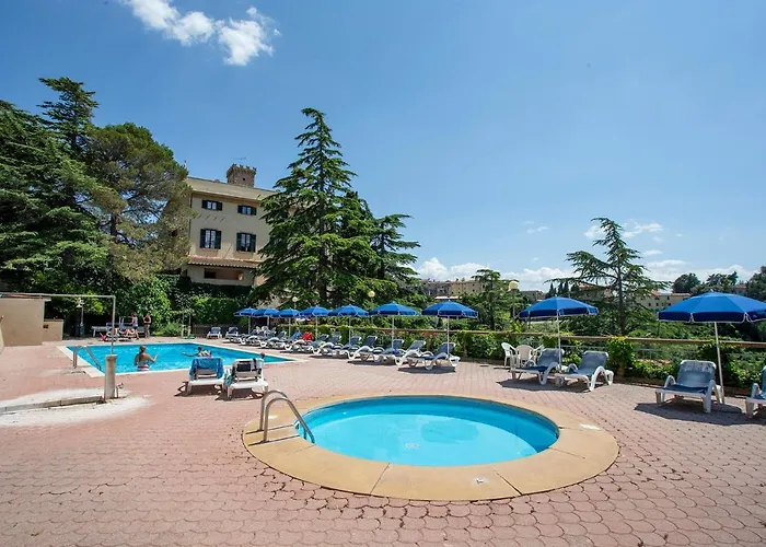Residence Villa Elena Guardistallo foto