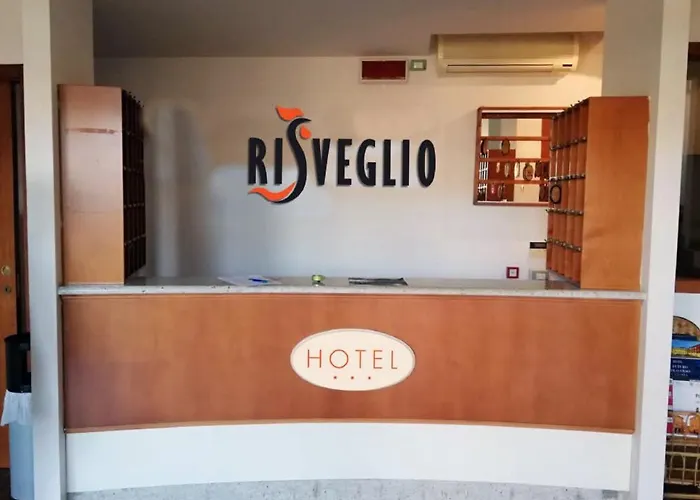 Hotel Risveglio Santa Maria a Monte fotorgafie