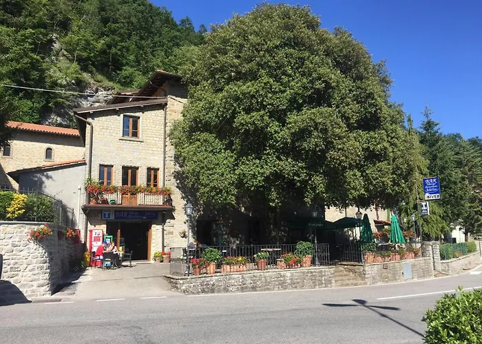 Albergo Bellavista Chiusi della Verna photo