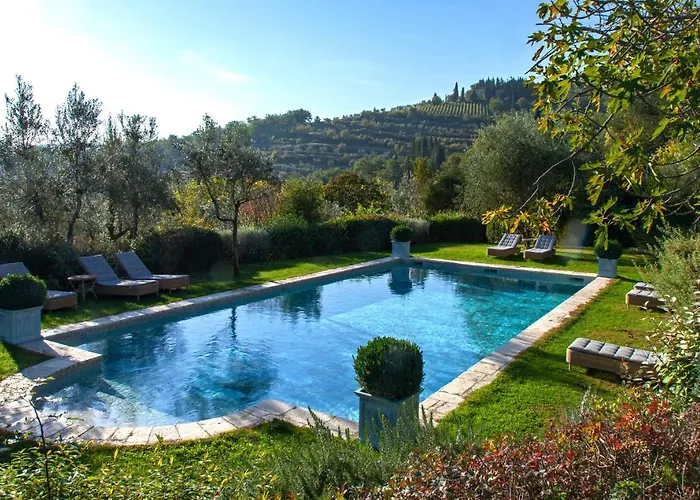 Villa Bordoni Greve in Chianti photo
