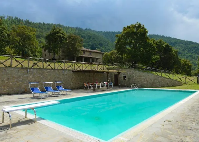 Felcino Nero Villa Sleeps 12 Pool Air Con Wifi 사진