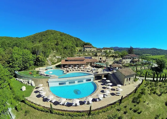 Spa Resort Fonte Alla Lepre Riparbella photo