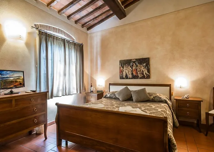 Antica Pieve B&B Tavarnelle Val di Pesa photo