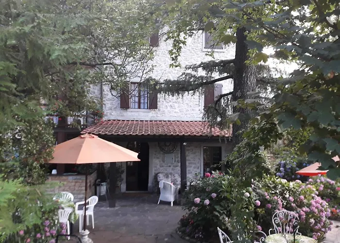 Albergo La Baita Corfino photo