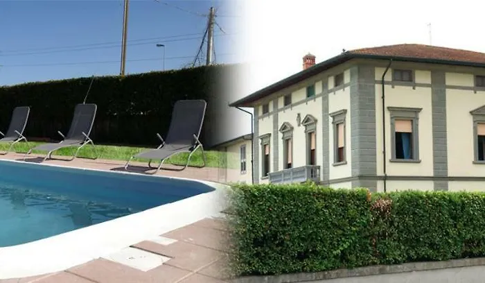 Hotel Villa Bianca Orentano photo