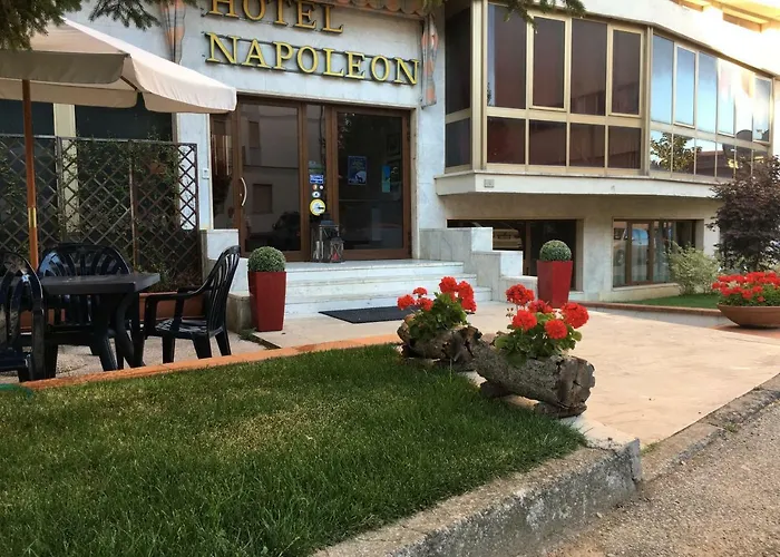 Hotel Napoleon Pontremoli photo
