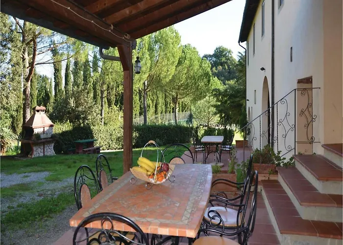 Фото Apartment Gambassi Terme 94 With Outdoor Swimmingpool Villa del Monte