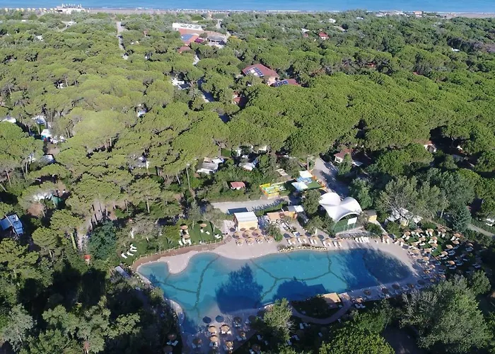 Le Esperidi Camping Ecoresort Marina Di Bibbona fotoğrafı