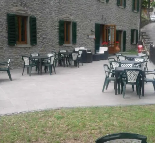 La Foresta Albergo Ristorante Pizzeria Badia Prataglia photo