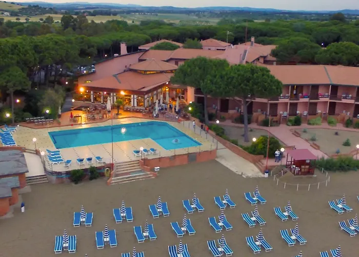 Hotel Corte Dei Butteri照片