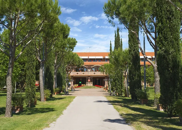 Fattoria La Principina Hotel & Congress Principina Terra photo
