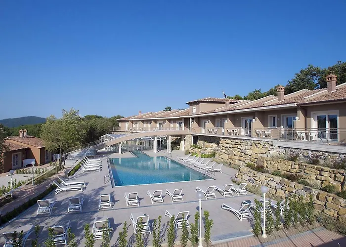 Relais I Piastroni Hotel Monteverdi Marittimo photo