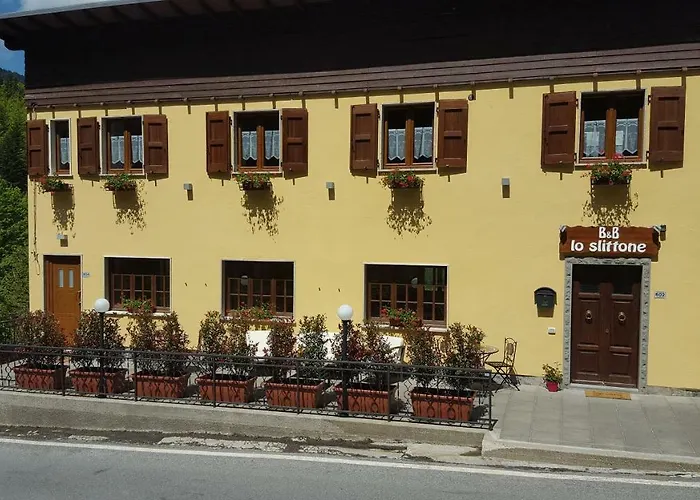B&B Lo Slittone Abetone photo