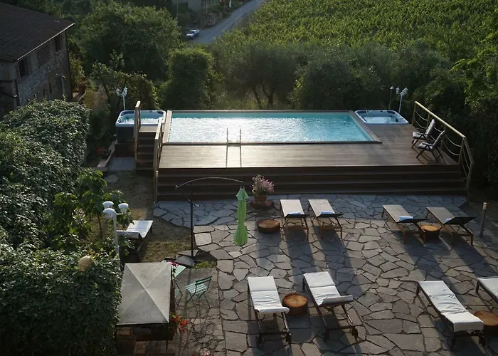 Casa Lucia In Chianti Bed & Breakfast Vagliagli photo