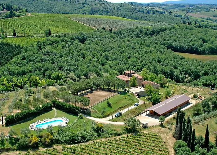 Il Paretaio Bed & Breakfast Barberino Val d'Elsa photo