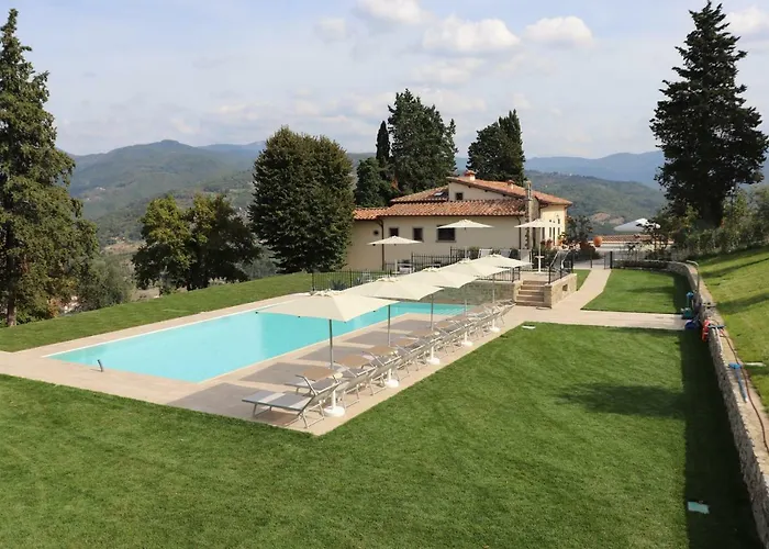 Borgo Di Villa Cellaia Resort & Spa Dicomano photo