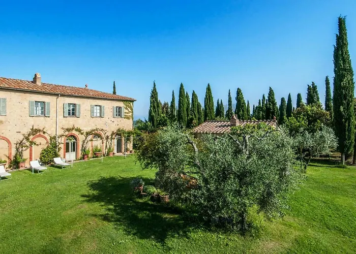 Argiano Villa Sleeps 16 Wifi照片