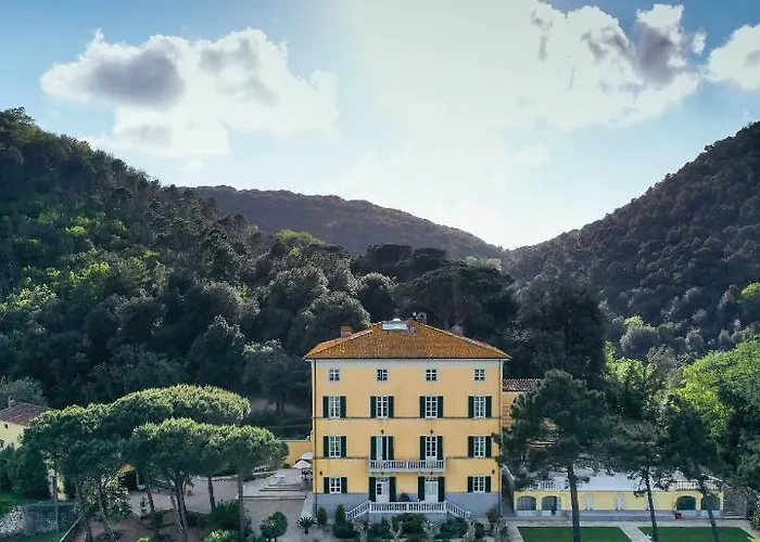 Hotel Villa Casanova Lucca photo