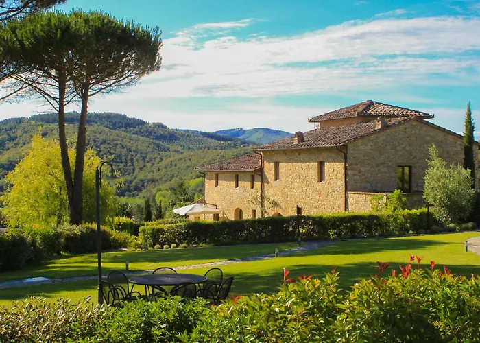 Cavarchino B&B Gaiole in Chianti photo