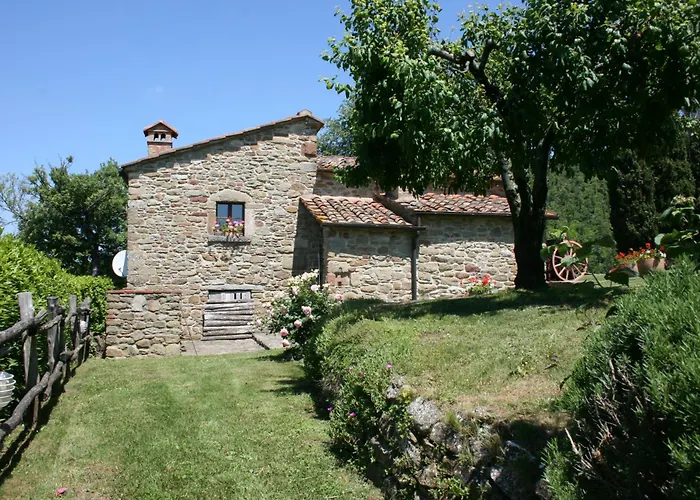 Palazzo del PeroTorre Di Vignale别墅照片