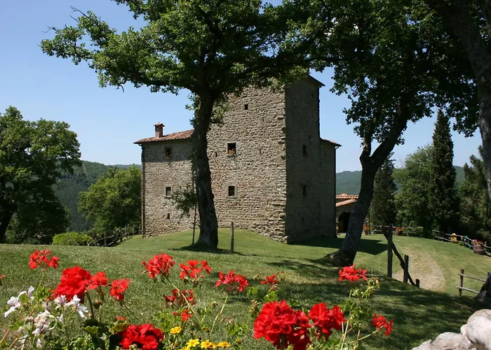 foto di Villa Torre Di Vignale Palazzo del Pero