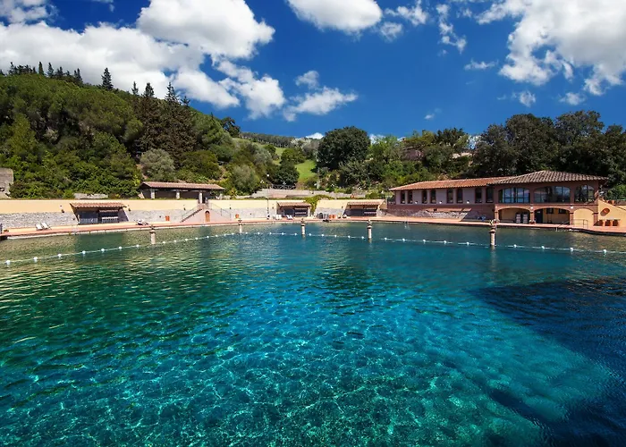 Calidario Terme Etrusche Otel Venturina Terme fotoğrafı