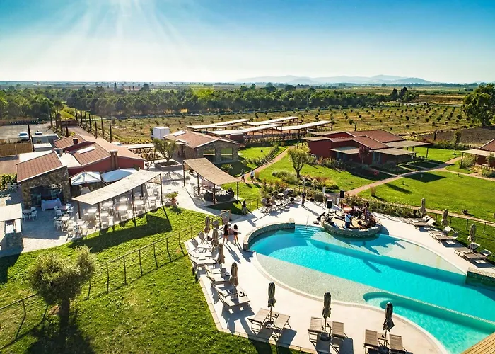 Podere Maremma Spa & Ristorante Orbetello photo