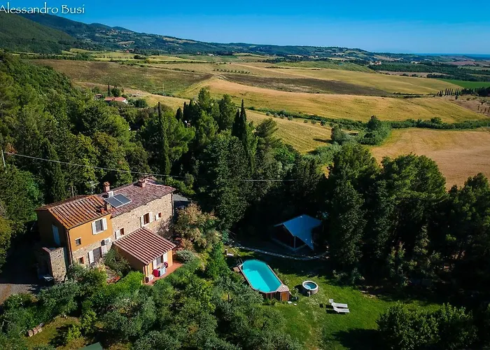 La Locanda Del Barbagianni Santa Luce photo
