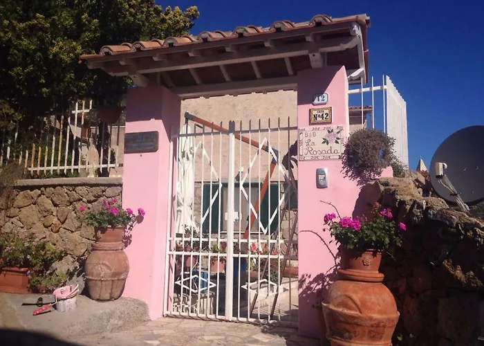 La Rosada Bed & Breakfast Giglio Porto photo