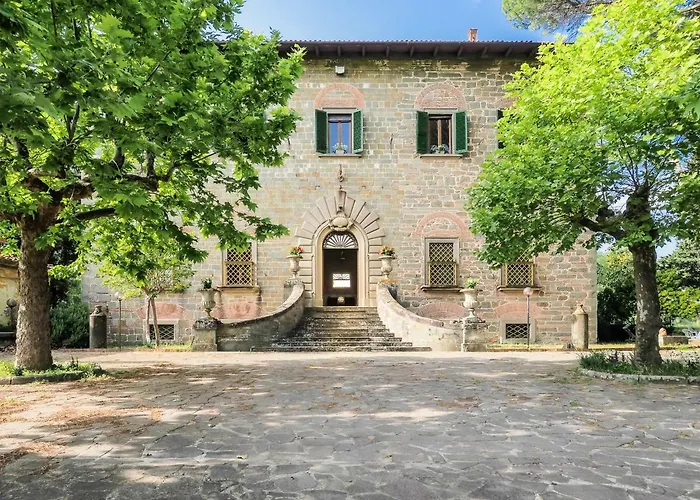 Villa Nizzi Nuti Serravalle Pistoiese fotorgafie